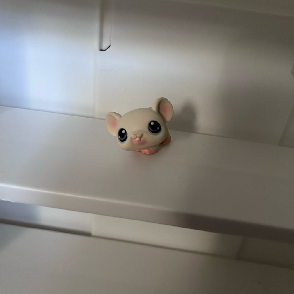 Littlest Pet Shop Mouse ORIGINAL